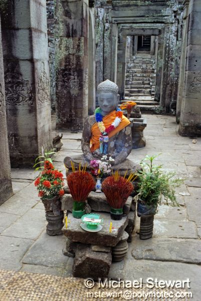 Bayon Temple